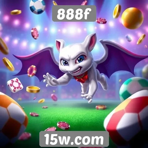 Avaliação da variedade de jogos oferecidos pela 888f